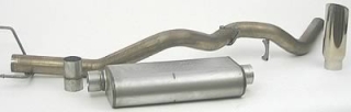 Auspuffanlage - Exhaust Systems  Ram Pickup